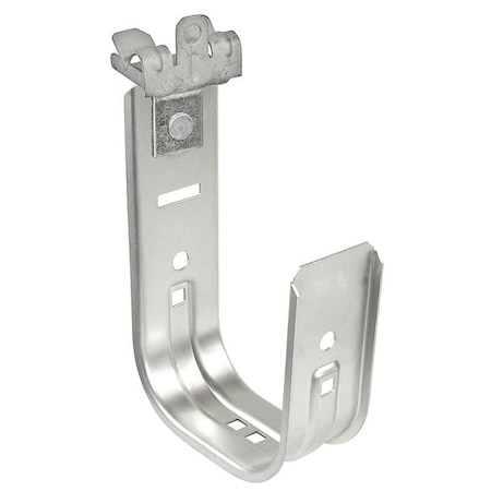 Southwire Four In. Hammer-On J Cable Support Hook For 1/8 To 1/4 Beam JHK-64-HO